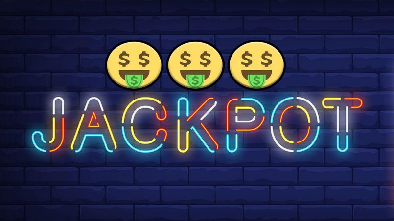 Jackpot trong các game